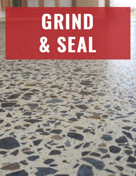 On Point Grinding The Polished Concrete Grinding Experts